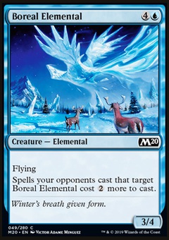 Boreal Elemental